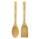 Mason Cash 2 Piece Wooden Spoon and Spatula Set