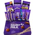 Cadbury Dairy Milk Chocolate Collection Gift Box Bulk Box, Christmas