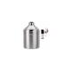 Krups XS600010 Auto Cappuccino Frothing Set Brushed Stainless Steel