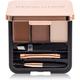 MakeUp Revolution Brow Sculpt Kit Medium - 3-in-1 Mini Eyebrow Set - Ideal for Travel or Home - 1 Piece