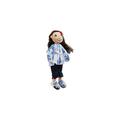 Manhattan Toy Groovy Girls Special Edition Willow - 2019 Release Soft Fashion Doll