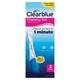 2pk Clearblue Rapid Detection Pregnancy Test | Pregnancy Test Twin Pack