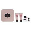 Victoria's Secret Noir Tease Eau De Parfum 50ml, 7.5ml, Body Cream + Shower Gel