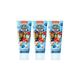 Paw Patrol Toothpaste 75ml Nickelodeon 3 Years (P4) (Pack of 3)