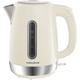 Morphy Richards Equip Stainless Steel Jug Kettle, 3000W, 1.7Litre - Cream