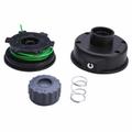 ALM Qualcast GDB30B Strimmer Spool & Line Head Assembly & Fixing Bolt Kit GP304