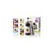 De'Longhi NescafÃ© Dolce Gusto Mini Me, Single Serve Capsule Coffee Machine Starter Kit, Including 6 boxes of Coffee Pods, EDG155.BG, 230 Milliliters