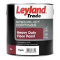 Leyland Trade Specialist Coating Heavy Duty Floor Paint 2.5l Frigate