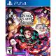 Demon Slayer: The Hinokami Chronicles PS4 Game (#)