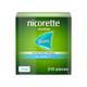 Nicorette Gum - Icy White Flavour - Fights Cravings & Removes Stains for Whiter Teeth - Nicotine Chewing Gum - 2 mg, 210 Pieces