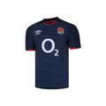 (5XL) 2021 England Rugby Shirt Home Jersey