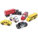 Le Toy Van Cars & Construction New York Car Set