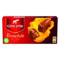 Cote d'Or milk chocolate bouchee filled with praline (25g x 8pc)