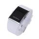 new led watch luxury fashion womens Digital Sport strap wristwatch for ladies dress watches clock-All White