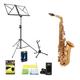 Yamaha YAS280 Student Alto Saxophone Beginners Pack