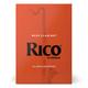 Rico by DAddario Bass Clarinet Reeds 2.5 (10 Pack)