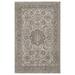 Asher Rectangle Rug Ivory, 5' x 7'10", Ivory