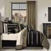 Calvari II Comforter Set Black, Queen, Black