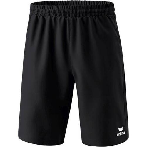 ERIMA Herren Shorts CHANGE shorts with inner slip, Größe M in Schwarz