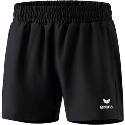 ERIMA Damen Shorts CHANGE shorts without inner slip, Größe 42 in Schwarz