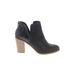 DV8 by Dolce Vita Ankle Boots: Black Shoes - Women's Size 8
