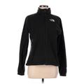 The North Face Fleece Jacket: Black Jackets & Outerwear - Women's Size Medium