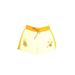Disney Shorts: Yellow Tortoise Bottoms - Women's Size X-Small