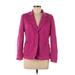 Sag Harbor Blazer Jacket: Pink Jackets & Outerwear - Women's Size 8