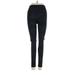 Alo Active Pants - High Rise: Black Activewear - Women's Size Small