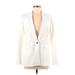 White House Black Market Blazer Jacket: Ivory Jackets & Outerwear - Women's Size 8