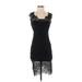 Intimately by Free People Cocktail Dress - Sheath: Black Dresses - Women's Size X-Small