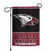 WinCraft North Carolina Central Eagles 12'' x 18'' Double-Sided Garden Flag