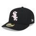 Men's New Era Black Chicago White Sox 2024 Mother's Day Low Profile 59FIFTY Fitted Hat