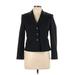 Talbots Blazer Jacket: Black Jackets & Outerwear - Women's Size 6