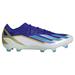 Men's adidas Blue X Crazyfast Messi Elite Firm Ground Soccer Cleats