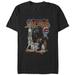Men's Mad Engine Black Star Wars Classic Group Shot Graphic T-Shirt