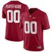 Men's Nike Crimson Alabama Tide NFL Alumni Pick-A-Player Game Jersey