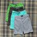 Ralph Lauren Bottoms | Boys Size 7 Golf Shorts | Color: Blue/Green | Size: 7b