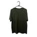 Lululemon Athletica Shirts | Lululemon Shirt Mens Large Green Metal Vent Tech Performance Stretch Slim Active | Color: Green | Size: L