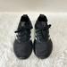 Adidas Shoes | Adidas Pure Bounce +Mens Black Women’s Running Walking Sneakers Shoes Size 61/2 | Color: Black/White | Size: 6.5