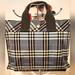 Burberry Bags | Authentic Burberry Blue Label Small Tote | Color: Blue/Silver | Size: Os