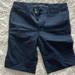 American Eagle Outfitters Shorts | Excellent Condition American Eagle Super Stretch Size 12 Bermuda Length Shorts | Color: Blue | Size: 12