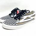 Vans Shoes | Mega Salevans Old Skool Black White Men Vn0a3wkt40f Canvas Casual Skate | Color: Gray | Size: Various