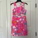 Lilly Pulitzer Dresses | Lilly Pulitzer Pink Dress. | Color: Orange/Pink | Size: 2