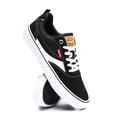 Levi's Shoes | New Levi's Men's Lance Perf Ct Sneaker In Black/White | Color: Black | Size: 10