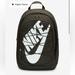 Nike Bags | Nike Backpack | Color: Black/White | Size: Os