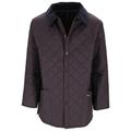 Barbour Steppjacke "Liddesdale" Herren, Gr. XXL, Jacke