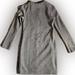 Zara Dresses | Bodycon Dress By Zara | Color: Gray | Size: M