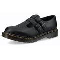 Dr. Martens Leder-Halbschuh "8065 Mary Jane" Damen BLACK, Gr. 5, Halbschuh aus Leder