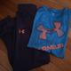 Under Armour Matching Sets | Boys Under Armour Matching Set. Long Pants/ Long Sleeve Top. Size 7. Never Worn | Color: Blue | Size: 7b